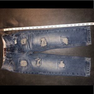 GS-115 Boys jeans size 4